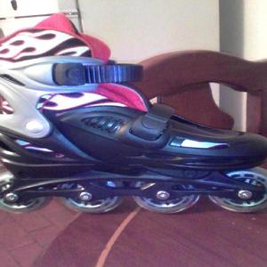 vendo patines en linea - Palmira