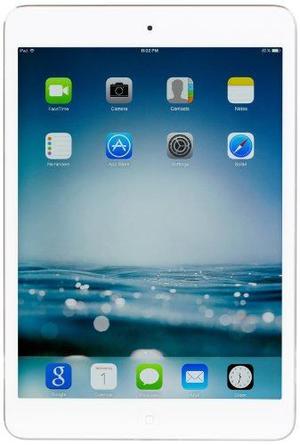 Apple Ipad Mini 2 Con Wifi 32gb Plata - Me280ll / A