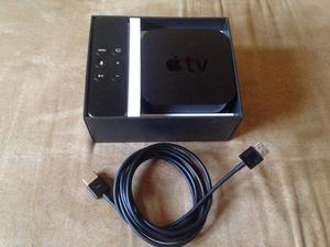 Apple Tv 4G 32 Gb Como Nuevo