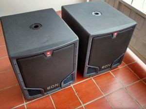 Bajos Activos Jbl Eon 518