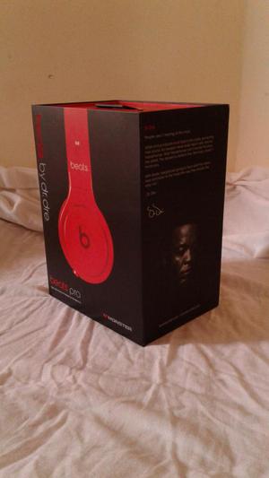 Beats pro By Dr. Dre. Monster