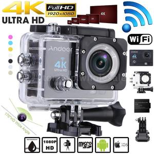 Camara 4k ultra HD