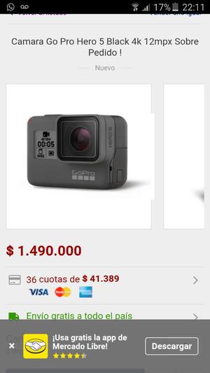 Camara Gopro