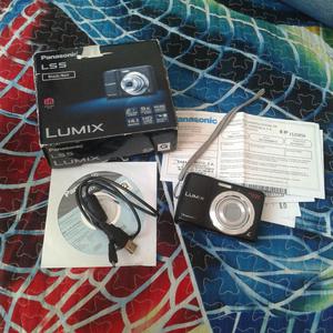 Camara Lumix Panasonic Ls5
