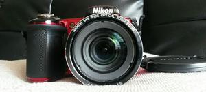 Camara Nikon Coolplix L830