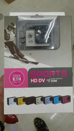 Camara Sports Hd Gopro