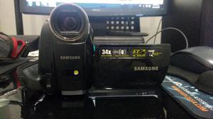 Cámara Filmadora Samsung