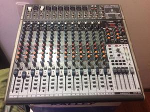 Consola Behringer XUsb