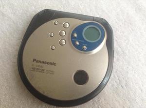 Discman walkman Panasonic