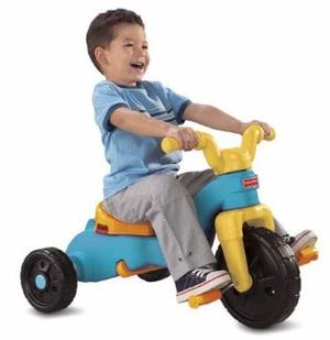 Fisher-price Rock, Roll 'n Ride Triciclo