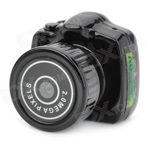 Mini Camara Espia Oculta Dvr Hd Micro Spycam Escondida Y