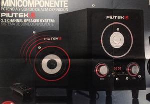 Minicomponente Potente