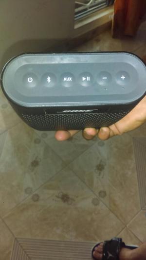 Parlante Bose Soundlink Excelente Sonidp