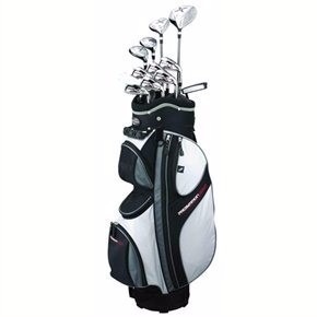 Prosimmon Golf Mens Graphite Hybrid Bag,envio Gratis