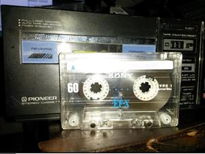 Se Pasan Cassettes y LP A: CD, MP3 O MEMORIA