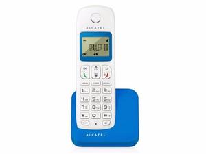 Telefono Inalambrico Alcatel E130 Identificador Agenda Dec 6