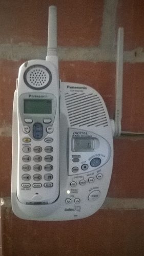 Telefono Panasonic Inalambrico