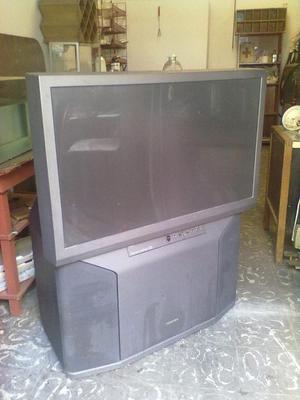 Toshiba 40h80 Televisor Retroproyector Para arreglar o