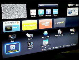 Tv Samsung 32 Pulgadas Led. Buen Estado