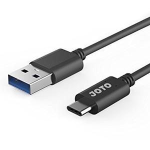 Usb Tipo C Cable Extra Largo De 10 Pies, Joto Usb 3.1-c Ti