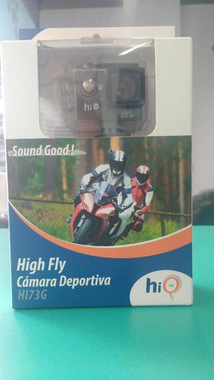 Vendo Camara High Fly Hi Q Hi73g