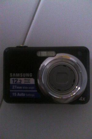 Vendo Camara Samsung