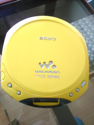 Vendo Walkman Sony