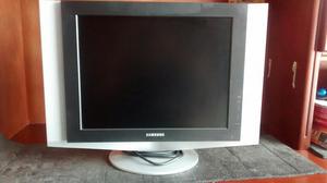 Vendo tv LCD de 20 marca Samsung