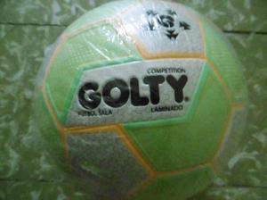 Balón de Fútbol Sala GOLTY, Nuevo - Piedecuesta