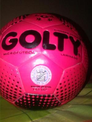 Balon Microfutbol Golty Original - Popayán