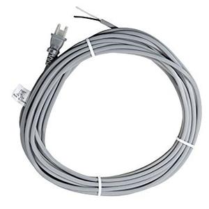 Cable De Alimentación De Ca Para Hqrp Ascensor-lejos Shark