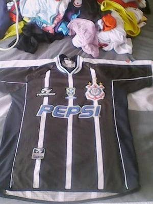 Camiseta Corinthians - Bogotá