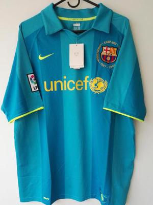 Camiseta Nike Fútbol Club Barcelona talla L nueva con