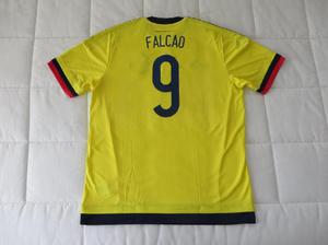 Camiseta Radamel Falcao, Colombia 2015/16, Original -
