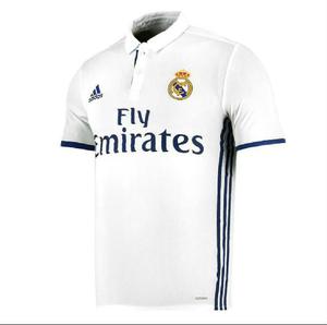 Camiseta Real Madrid 201617 - Barranquilla