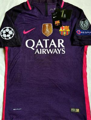 Camiseta original visitante Barcelona temporada 2016/2017 -