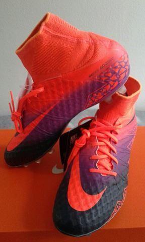 Guayos Nike Hypervenom Phantom II FG Originales - Envigado