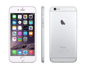 Iphone 6 De 64 Gb Silver - Nuevo Sin Utilizar Y Sin Caja
