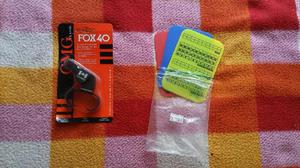 Pito CMG Fox 40 tarjetas para microfútbol - Piedecuesta