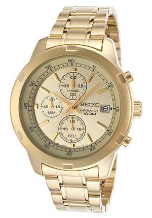 Reloj Seiko Hombre Cronógrafo Sks426p1