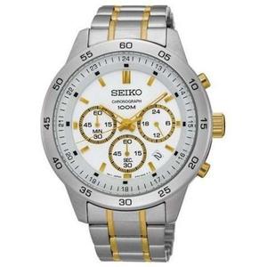 Reloj Seiko Hombre Cronógrafo Sks523p1