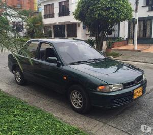 VENDO HERMOSO MITSUBISHI LANCER MODELO 95, NEGOCIABLE