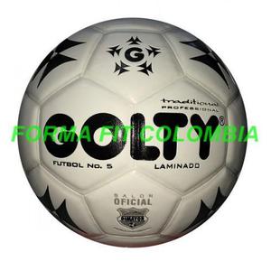 balon de futbol golty tradiconal Profesional Nro 5 -