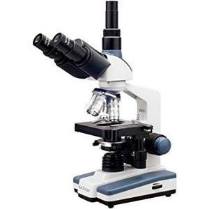 Amscope T120c Siedentopf Profesional Trinocular Microscopi
