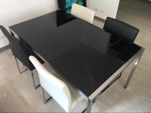 Comedor de 4 Puestos