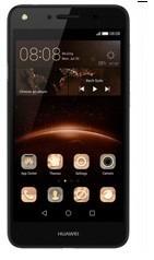 Huawei Y5ii Rom De 8gb Y Ram 1gb Flash Frontal Negro
