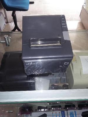 Impresora Epson Térmica TMT88V Usb y Paralelo - Cali