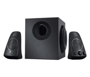 Parlantes 2.1 Logitech Z623