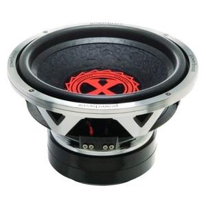 Powerbass 3xl Series Subwoofers 12 Inch Dual 1 Ohm - 3xl-12