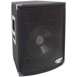 Pyle Pro Padh Vatios 10 Gabinete De Altavoz